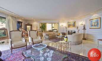 Imagem 6: São Paulo - Apartamento Padrão - Higienópolis