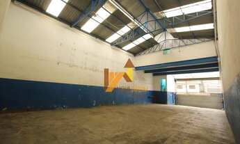 Imagem 4: Galpão, 450 m² - venda por R$ 1.300.000,00 ou aluguel por R$ 7.685,00/mês - Paulicéia - Sã