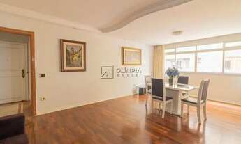 Imagem 3: Venda Apartamento 3 Dormitórios - 140 m² Jardim Paulista