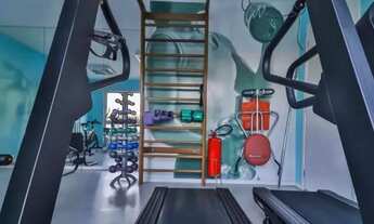 Imagem 2: Apartamento com 2 dormitórios à venda, 55 m² por RS 195.000,00 - Taquara - Rio de Janeiro