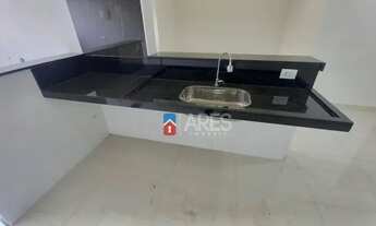 Imagem 4: Apartamento com 2 dormitórios para alugar, 75 m² por R$ 1.541,00/mês - Jardim Boer I - Ame