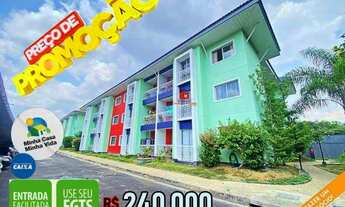 Imagem: Residencial Astúrias Apartamento com 2