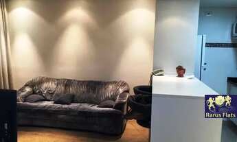 Imagem 2: Rarus Flats - Flat para locação - Edifício Bristol QI Ibirapuera