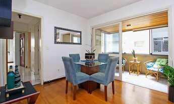 Imagem 6: R$ 460.000 - APARTAMENTO SEMIMOBILIADO - 89M2 - 2 DORM - ESCRITÓRIO - 1 VAGA