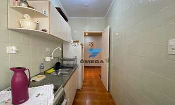 Imagem 6: Apartamento com 1 dormitório à venda, 53 m² por R$ 380.000,00 - Pitangueiras - Guarujá/SP