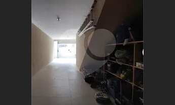 Imagem 4: Um Sobrado Moderno e Novo em Diadema com 3 dormitórios sendo 1 suíte e garagem para 4 auto