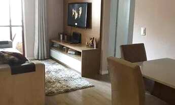 Imagem 2: Apartamento com 2 dormitórios à venda, 65 m² por R$ 270.000,00 - Palmeiras de São José - S