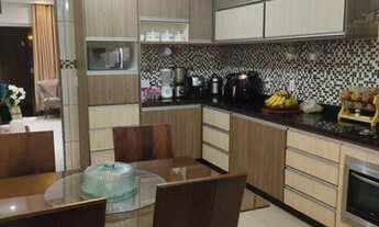 Imagem 3: Casa para Venda em Aparecida de Goiânia, Morada dos Pássaros, 3 dormitórios, 1 suíte, 2 b