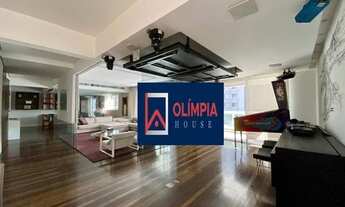 Imagem 7: Locação Apartamento 2 Dormitórios - 234 m² Itaim Bibi