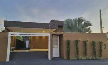 Imagem: Casa Padrão em Bady Bassitt