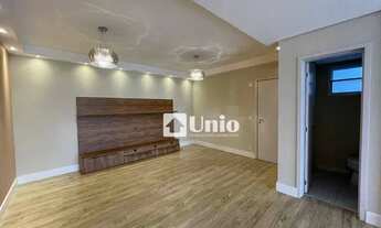 Imagem 2: Apartamento com 3 dormitórios à venda, 129 m² por R$ 890.000,00 - Vila Independência - Pir