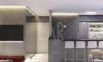 Imagem 2: Apartamento à venda, 2 quartos, 2 suítes, 1 vaga, Funcionários - Belo Horizonte/MG