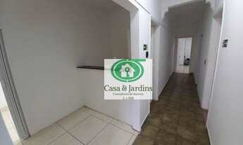 Imagem 4: Casa Terrea para Locação Comercial ou Residencial - Bairro Boqueirão - Santos/SP.