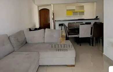 Imagem 7: Apartamento com 3 dormitórios para alugar, 70 m² por R$ 3.530,00/mês - Centro - São Bernar