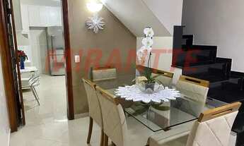 Imagem 2: Sobrado de 150m² com 3 quartos em Vila Dionisia