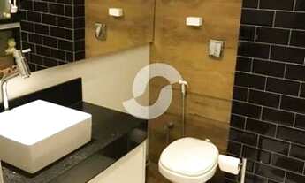 Imagem 7: Apartamento para venda com 80 metros quadrados com 2 quartos em Icaraí - Niterói - RJ