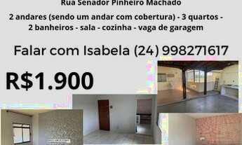 Imagem 6: ALUGO apartamento JARDIM AMÁLIA 1 (3 QUARTOS 2 BANHEIROS E TERRAÇO