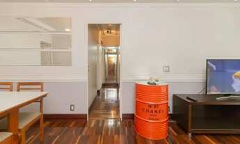 Imagem 4: Apartamento com 3 dormitórios para alugar, 90 m² por R$ 8.598,00/mês - Jardim América - Sã