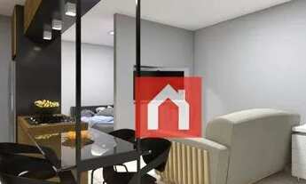 Imagem 2: Studio com 1 dormitório à venda, 38 m² por R$ 281.920,00 - Universitário - Santa Cruz do S