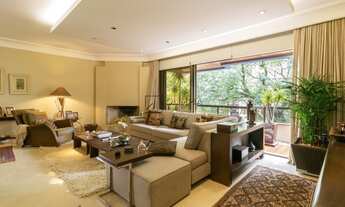 Imagem 2: Apartamento Venda Moema 225 m² 4 Dormitórios