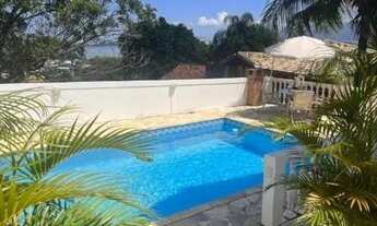 Imagem 3: Casa com 5 dormitórios para alugar, 600 m² por R$ 13.734,00/mês - Itanhangá - Rio de Janei