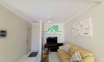 Imagem 3: Apartamento com 3 dorms, Tombo, Guarujá - R$ 748 mil, Cod: 550289