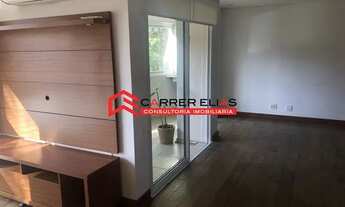 Imagem 5: Apartamento locação 118 m² 2 Suítes 2 Vagas Vila Ipojuca - São Paulo - SP