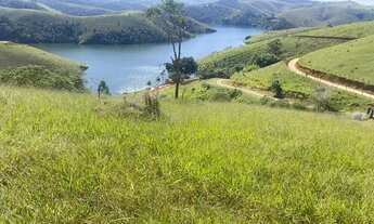 Imagem 3: Terreno com vista para represa