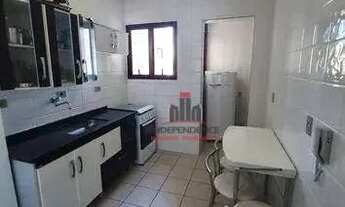 Imagem 4: Apartamento com 2 dormitórios à venda, 80 m² por R$ 390.000,00 - Martim de Sá - Caraguatat