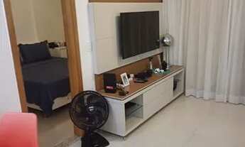 Imagem 5: Locação 1/4 Terrazzo Salvador,Nascente Total,Mobiliado,uma vaga