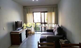 Imagem 5: Flat para locação no Jardins - Edifício The Plazza - Cód. EXV05578