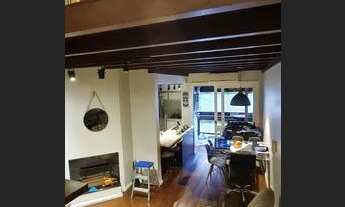 Imagem 2: Apartamento duplex mobiliado Centro Ref.:AP1528