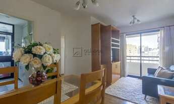 Imagem 2: Apartamento Locação Vila Olímpia 59 m² 2 Dormitórios