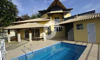 Imagem: Casa Alto Padrão dentro de condomínio