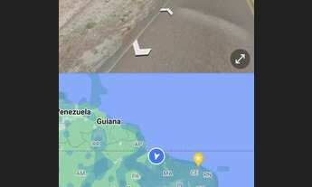 Imagem 3: Terreno , casas, ponto comerciais