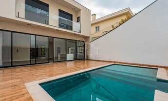 Imagem 2: SANTANA DE PARNAíBA - Casa de Condomínio - Tamboré