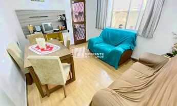 Imagem 3: Apartamento com 2 dormitórios à venda, 64 m² por R$ 225.000 - Marechal Hermes - Rio de Jan