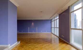 Imagem 6: Apartamento com 4 dormitórios, 315 m² - venda por R$ 3.500.000,00 ou aluguel por R$ 14.700