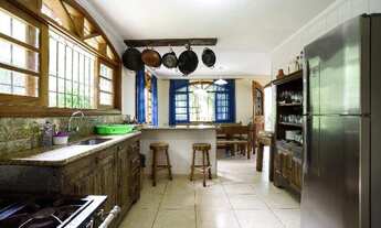 Imagem 7: Casa de alto padrão em Juquehy - São Sebastião