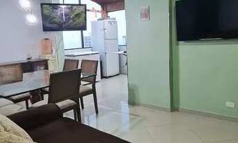 Imagem 4: Cobertura com 3 dorms, Ocian, Praia Grande - R$ 700 mil, Cod: ACT2471