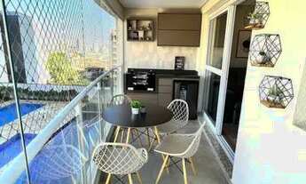 Imagem 3: Belíssimo Apartamento no Jardim Bela Vista - Santo André