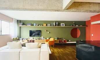 Imagem 2: Apartamento com 2 dormitórios à venda, 101 m² por R$ 1.450.000,00 - Pinheiros - São Paulo