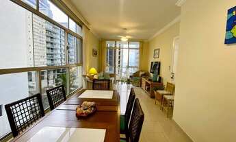 Imagem 2: Apartamento com 3 dormitórios à venda, 130 m² por R$ 480.000,00 - Astúrias - Guarujá/SP