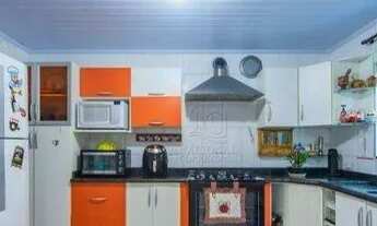 Imagem 5: Sobrado com 4 dormitórios à venda, 300 m² por R$ 855.000,00 - Parque Novo Oratório - Santo