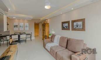 Imagem 3: Apartamento 3 quartos com 2 vagas no bairro Menino Deus, em Porto Alegre