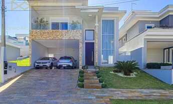 Imagem: Casa - Swiss Park - Campinas