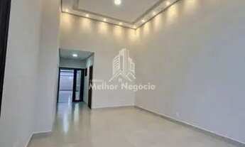 Imagem 2: Casa com 3 dorms, Residencial Real Park, Sumaré - R$ 900 mil, Cod: CA2810