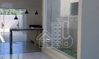 Imagem 4: Casa com 3 dormitórios à venda, 160 m² por R$ 900.000,00 - Cajueiros (Itaipuaçu) - Maricá