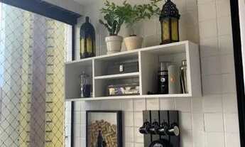 Imagem 7: Apartamento para Venda em João Pessoa, Manaíra, 2 dormitórios, 1 suíte, 3 banheiros, 1 vag