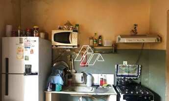 Imagem 4: Casa com 2 dormitórios à venda por R$ 150.000,00 - Conjunto Residencial Alcir Raineri - Ma